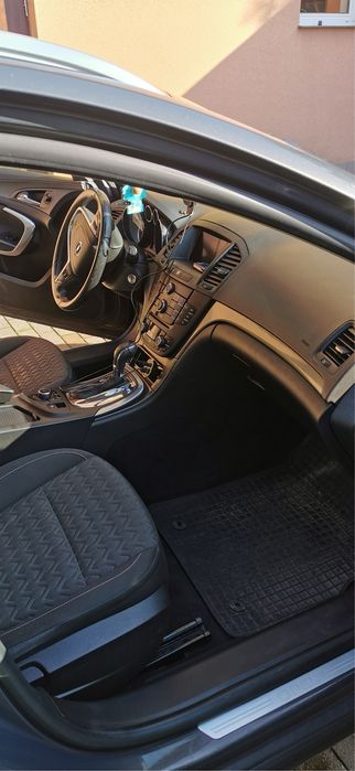 Opel Insignia diesel automat