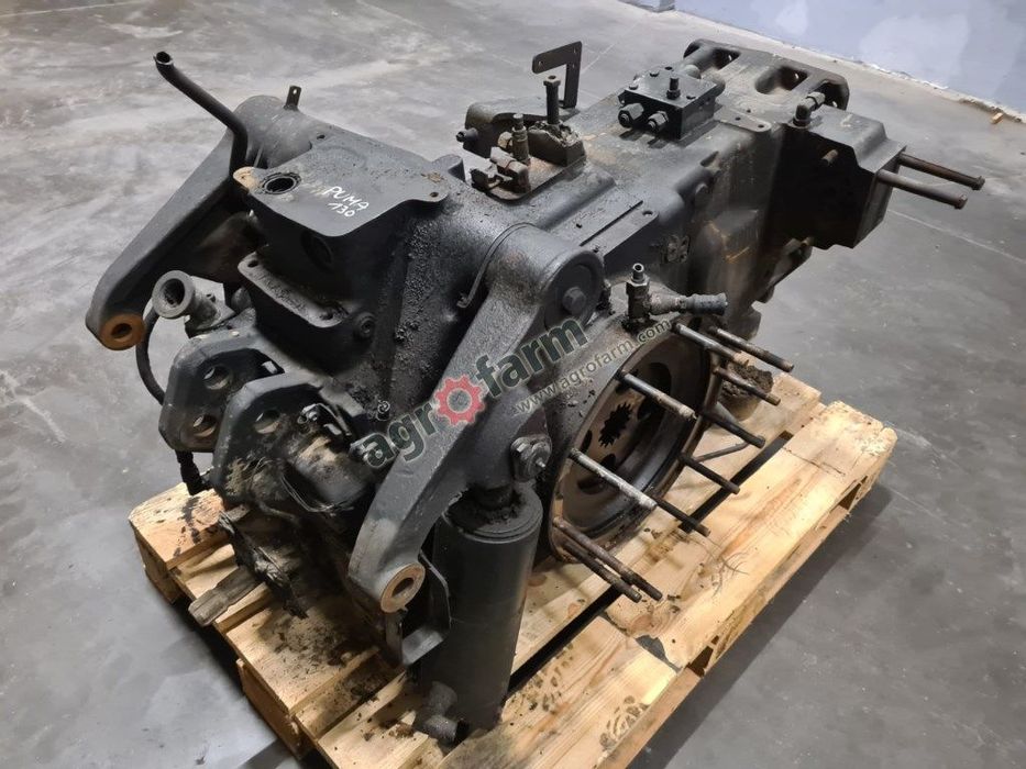 Tylny most Case Puma 130 84371443