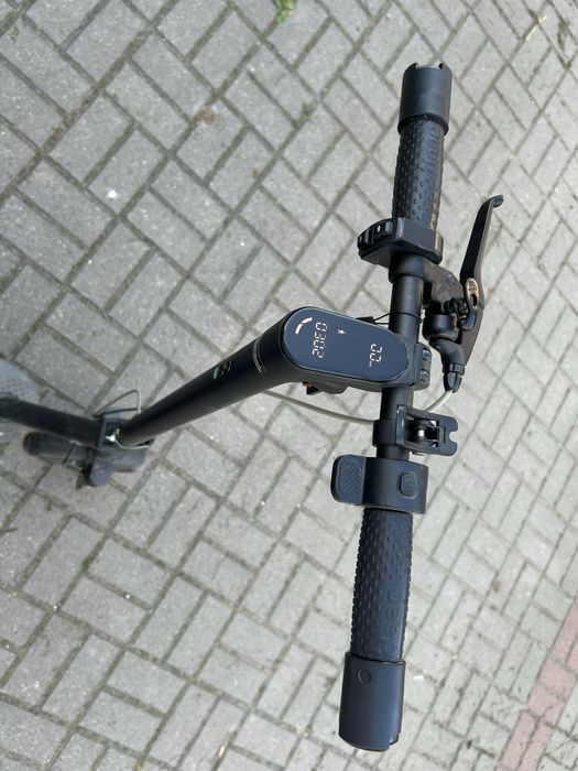 Hulajnoga elektryczna JEEP Sentinel Doinwestowana
