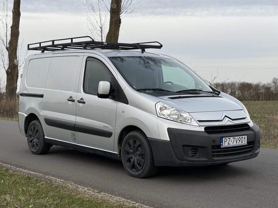 Citroen Jumpy 2.0HDI 2009r 171tys przebiegu
