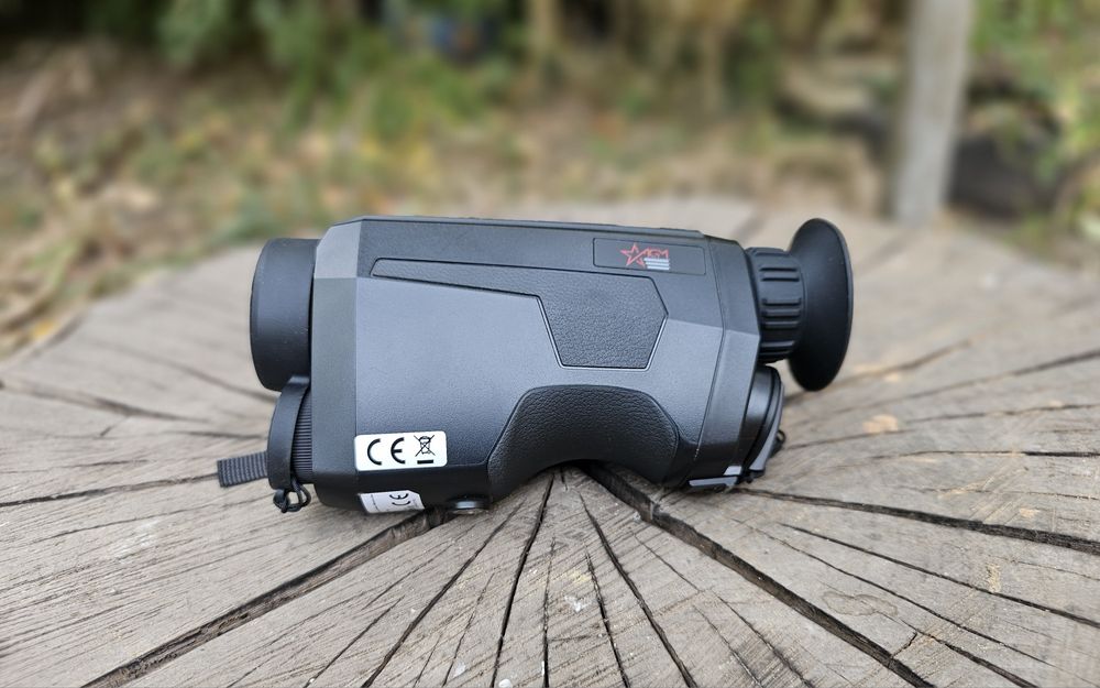 Тепловизионный монокуляр AGM Fuzion TM25-384