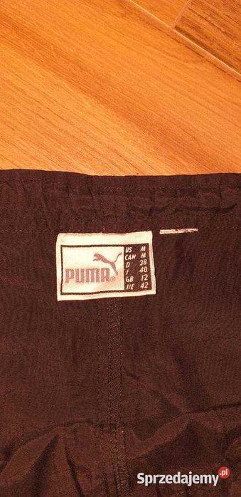 Spodnie sportowe puma