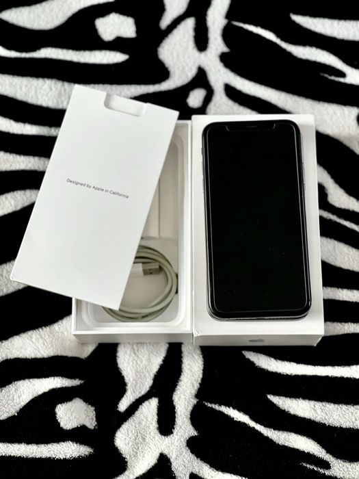 iPhone Xs Space Gray 256GB