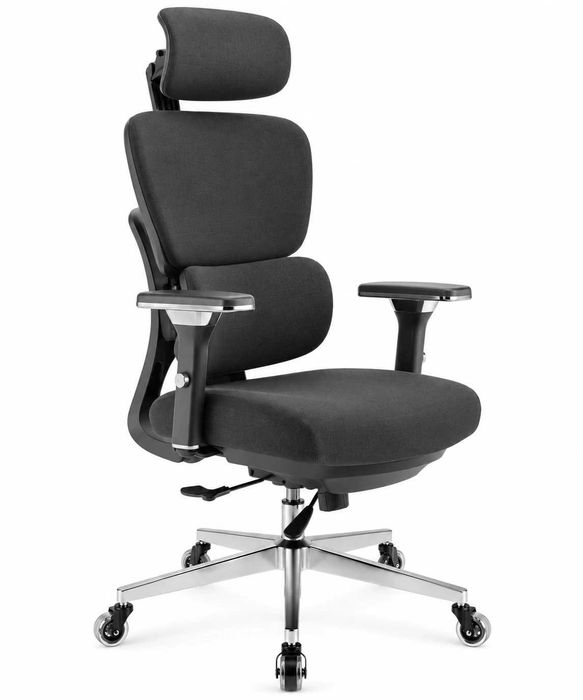 Fotel biurowy krzesło biurowe ergonomiczne ProSeat - Outlet