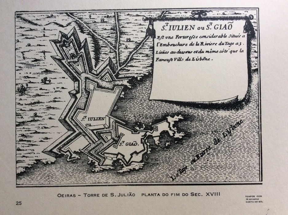 Tema: Oeiras ( Estampas ). A escolher com valor unitário de 1€. Lote 1