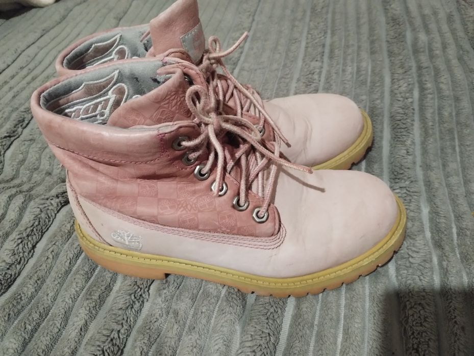 ботинки timberland
