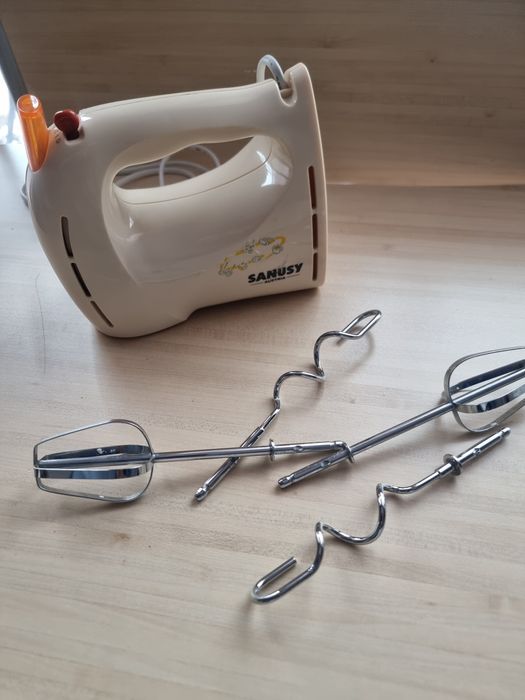 Mikser ręczny mocny