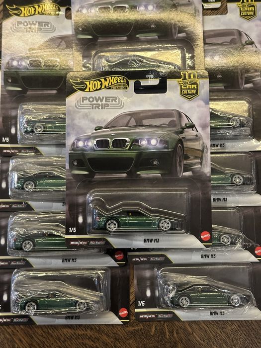 Hot wheels Power Trip