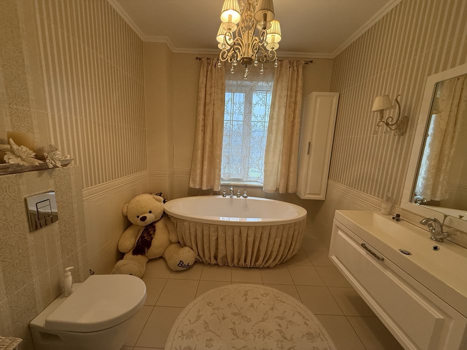 Продається сучасний будинок біля річки с Баловне