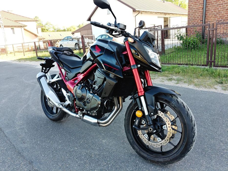 Honda