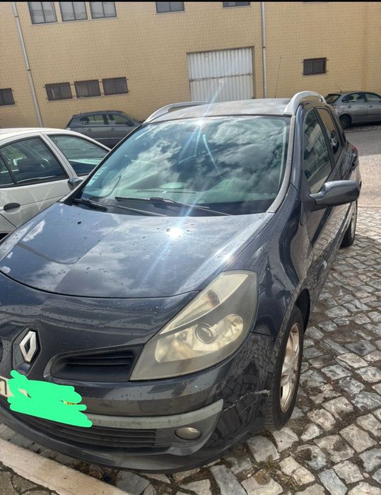 Renault Clio 2008