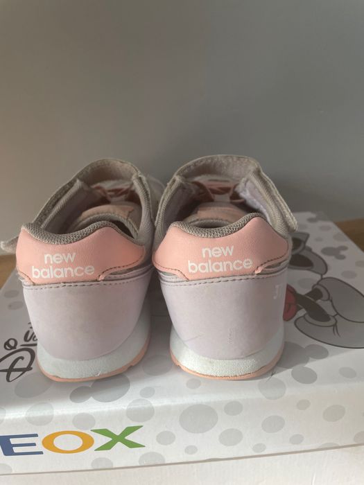 new balance rozm. 33