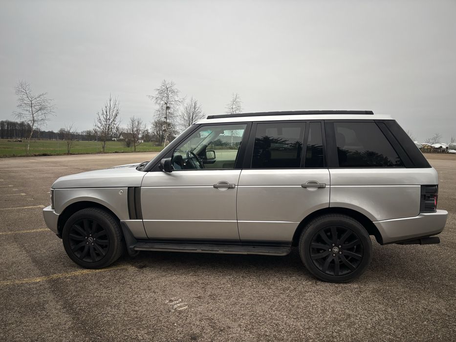 Range rover l322