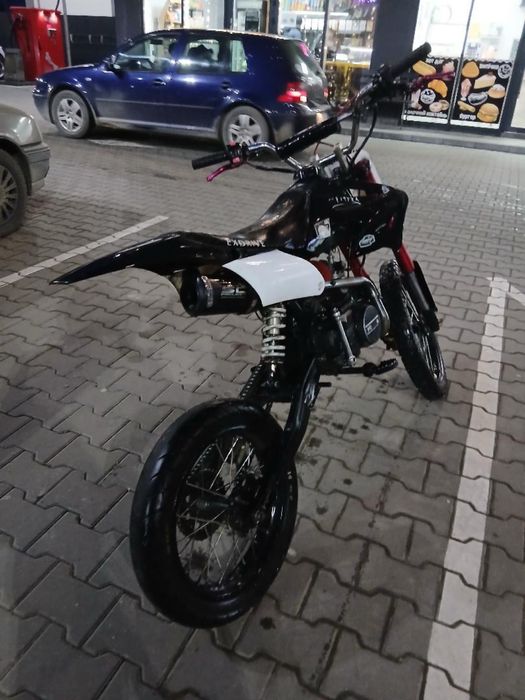 Продам мотик пітбайк