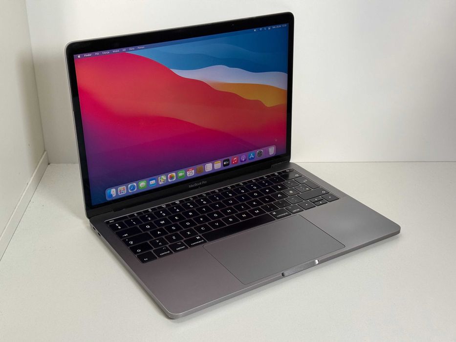 Apple MacBook Pro 13 2017 - i5 8GB / 128GB - Super Stan - 83% Baterii - Gwarancja