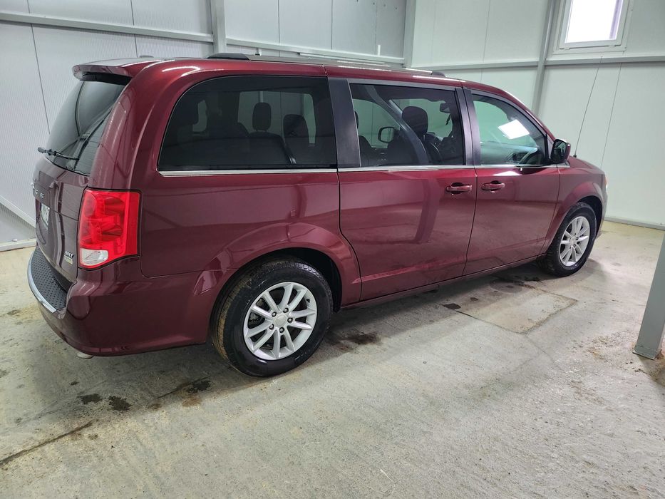 Dodge Grand Caravan + Okazja
