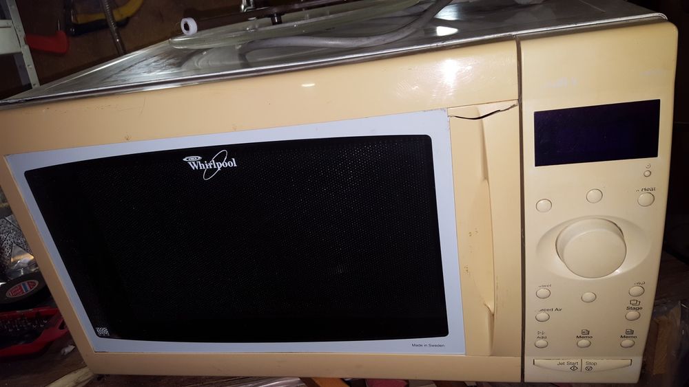 whirlpool combi 4 mg 364 микроволновка