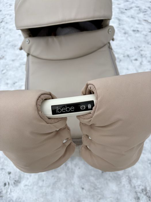 Коляска 2 в 1 ibebe