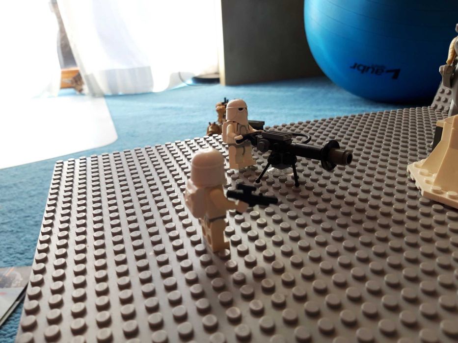 Lego 7749 Echo Base Star Wars Hoth