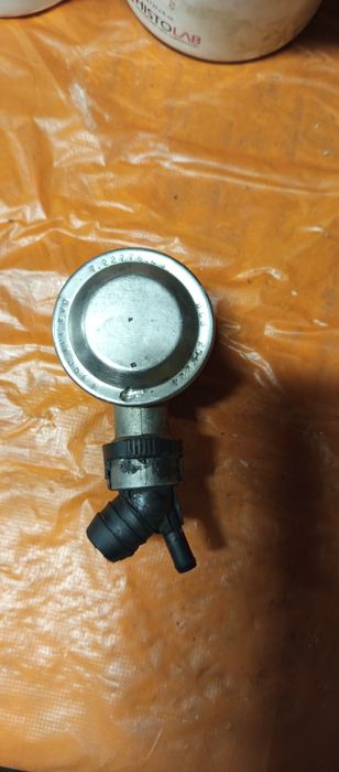 Клапан егр и радиатор охлаждения на Фольксваген т5