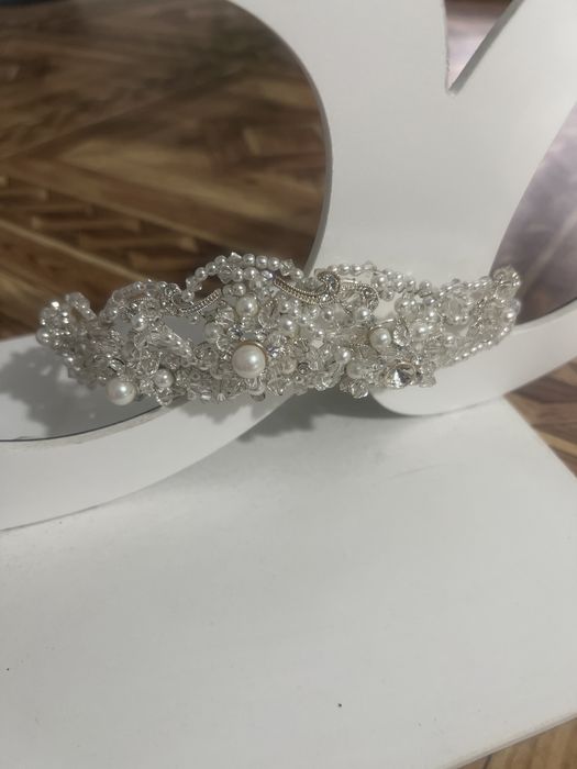 Діадема для зачіски , для розпущеного волосся