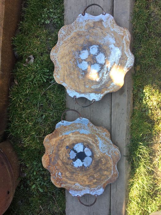 Продам диски для жариння картоплі,м‘яса,овочів та різних страв.