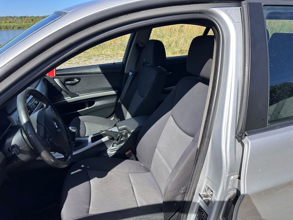 BMW 320D E90 2007r