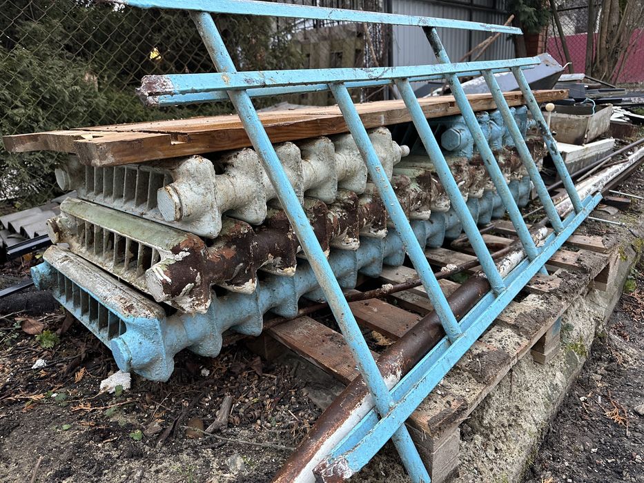Металобрухт, сітка, труби старі