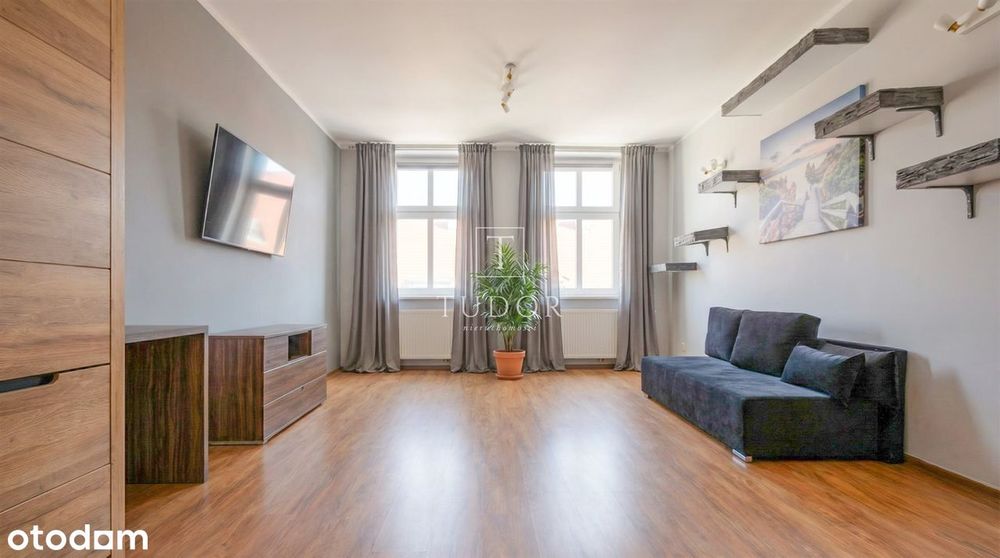 3 pokoje|Centrum|80,45m²|Gotowe do zamieszkania
