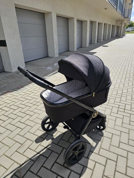 Wózek Dziecięcy - Venicci Tinum Upline Black