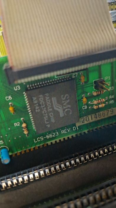PC retro i486 DX2 completo