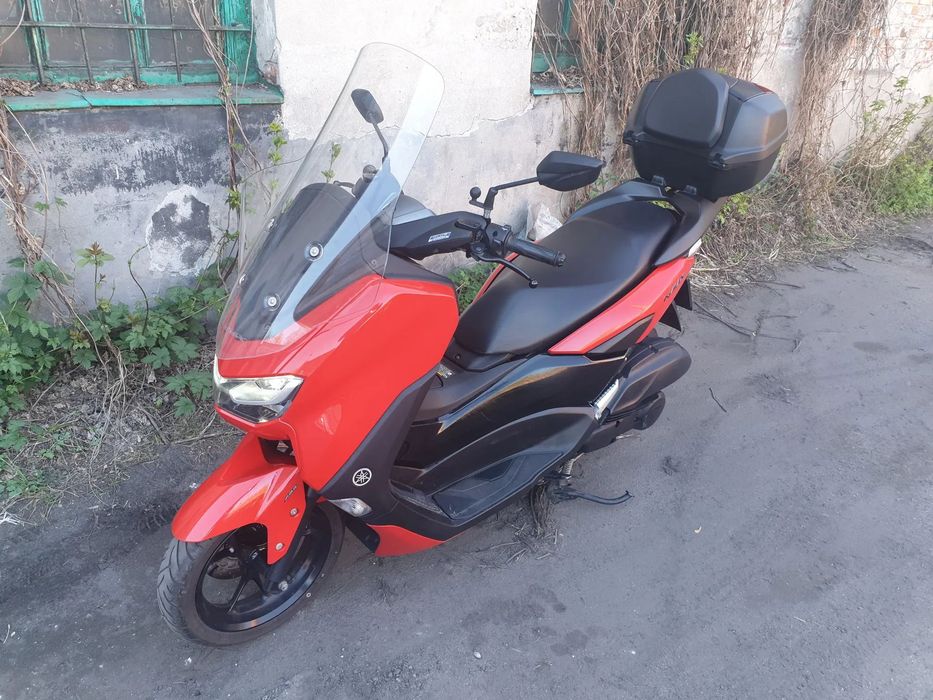 Yamaha NMAX Yamaha NMax 125 cc