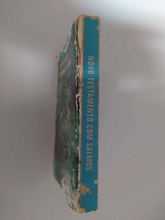 Livro novo testamento muito antigo