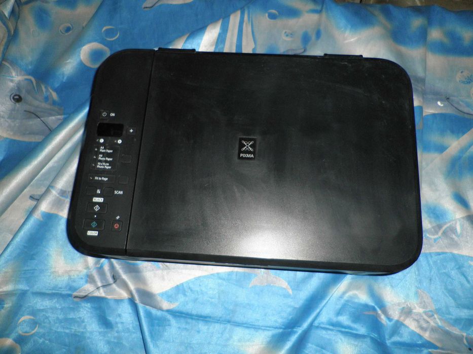 Система непреривної подачі чорнила СПЧ