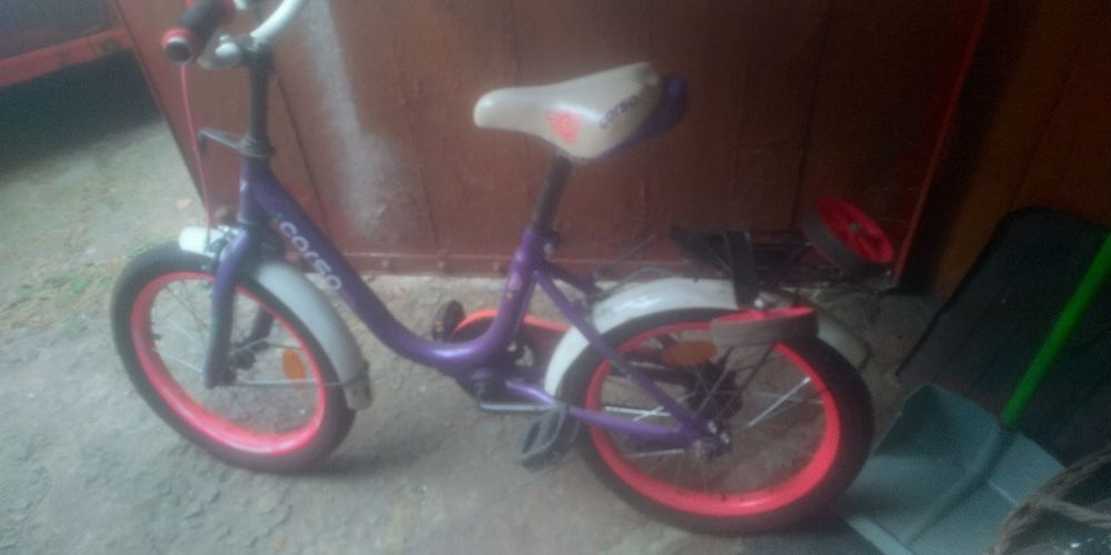 Велосипед CORSO С