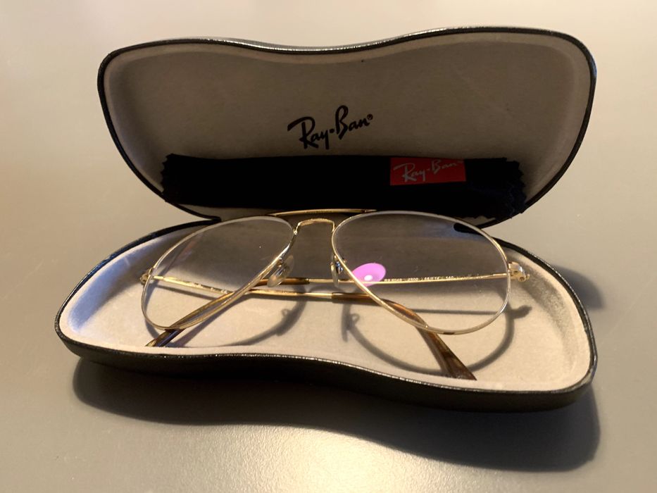 Óculos Rayban - leitura