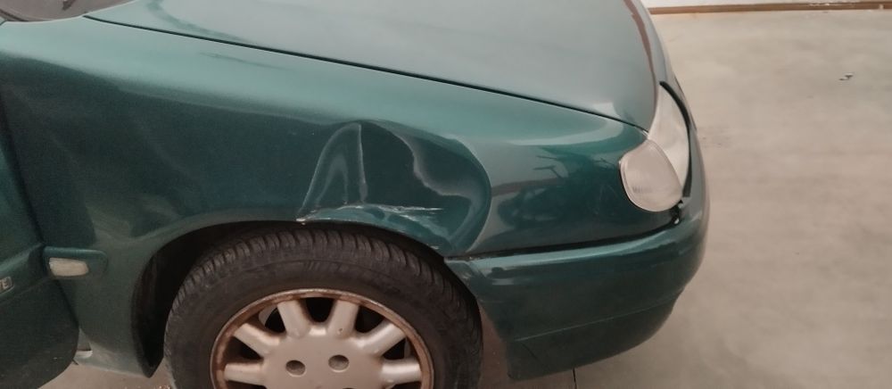 Citroën Saxo — fotografia 8