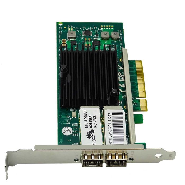 Продам мережеву карту Agear NIC-10G2BF