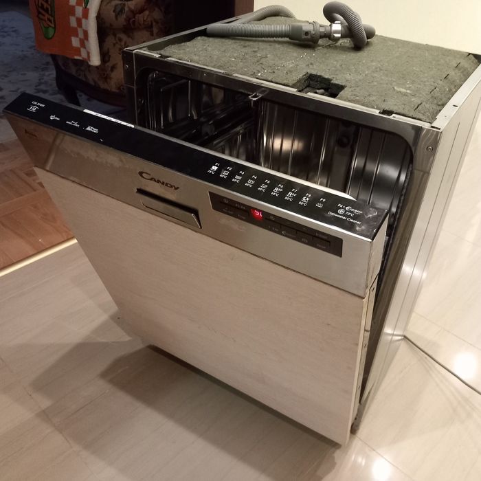 Zmywarka Candy A++ 60 cm, do zabudowy