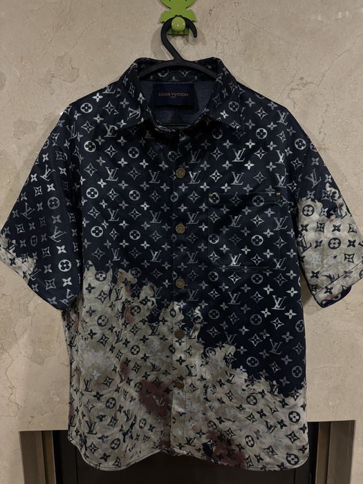 Camisa Louis Vuitton