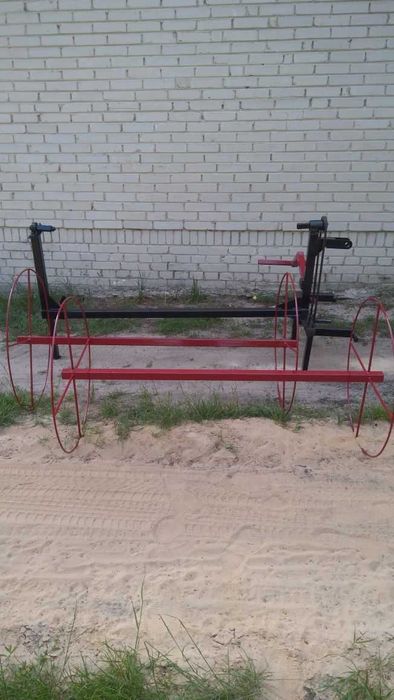 змотувач агроволокна