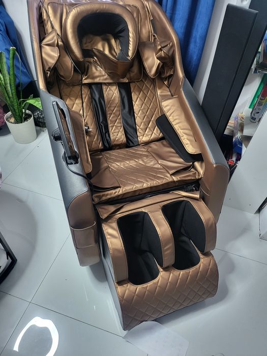 Fotel masujący, relaksacyjny