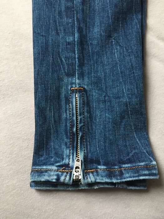Spodnie jeans Big star fit skinny rozm.29