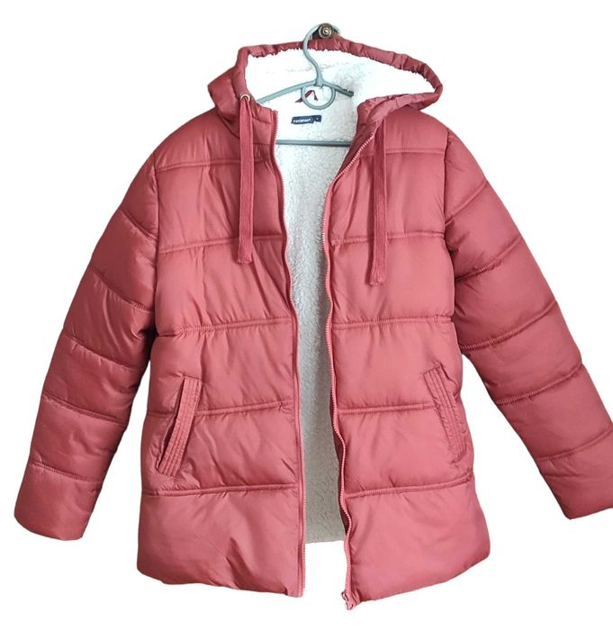 Пуховик мужской in extenso