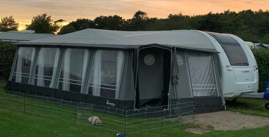 Przedsionek Isabella  Penta Thirty  G23 1225 wzmocniony stelaż !!!