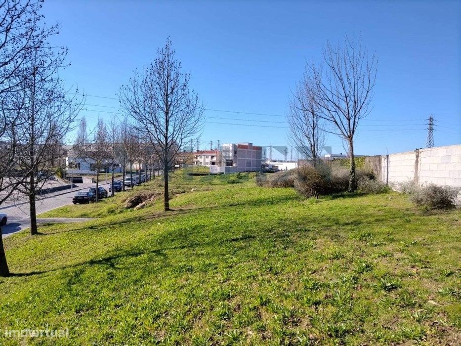 Lote 7A| Lote para moradia unifamiliar em Águas Santas - Maia