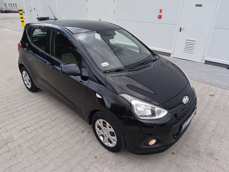 Hyundai i10 1.0 Benzyna 2015rok Klimatyzacja