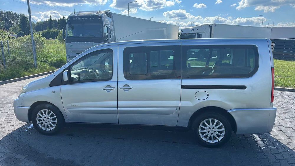 Citroen Yumpy Jumpy - uszkodzony okazja