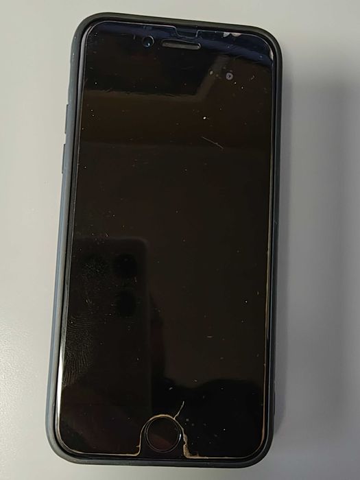 Iphone SE 2020 - 128gb, etui