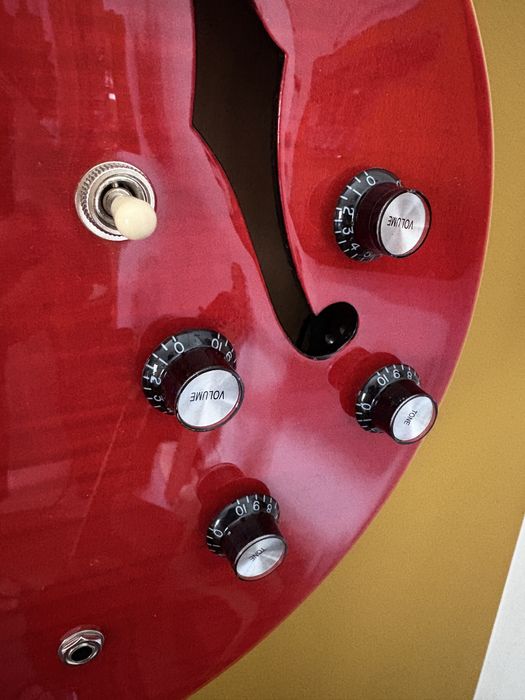 Epiphone ES335 Marty Schwartz signature